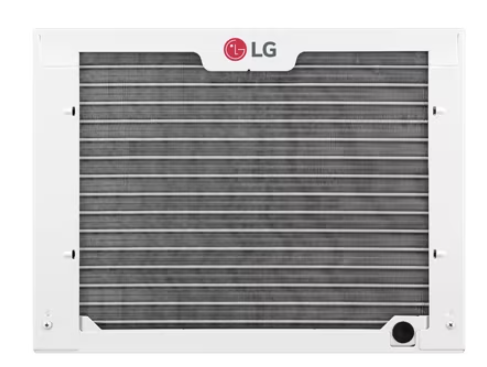 LG 7K BTU 19 Inch LW8023HRSM Window Air Conditioner with WiFi Controls - Heat and Cool