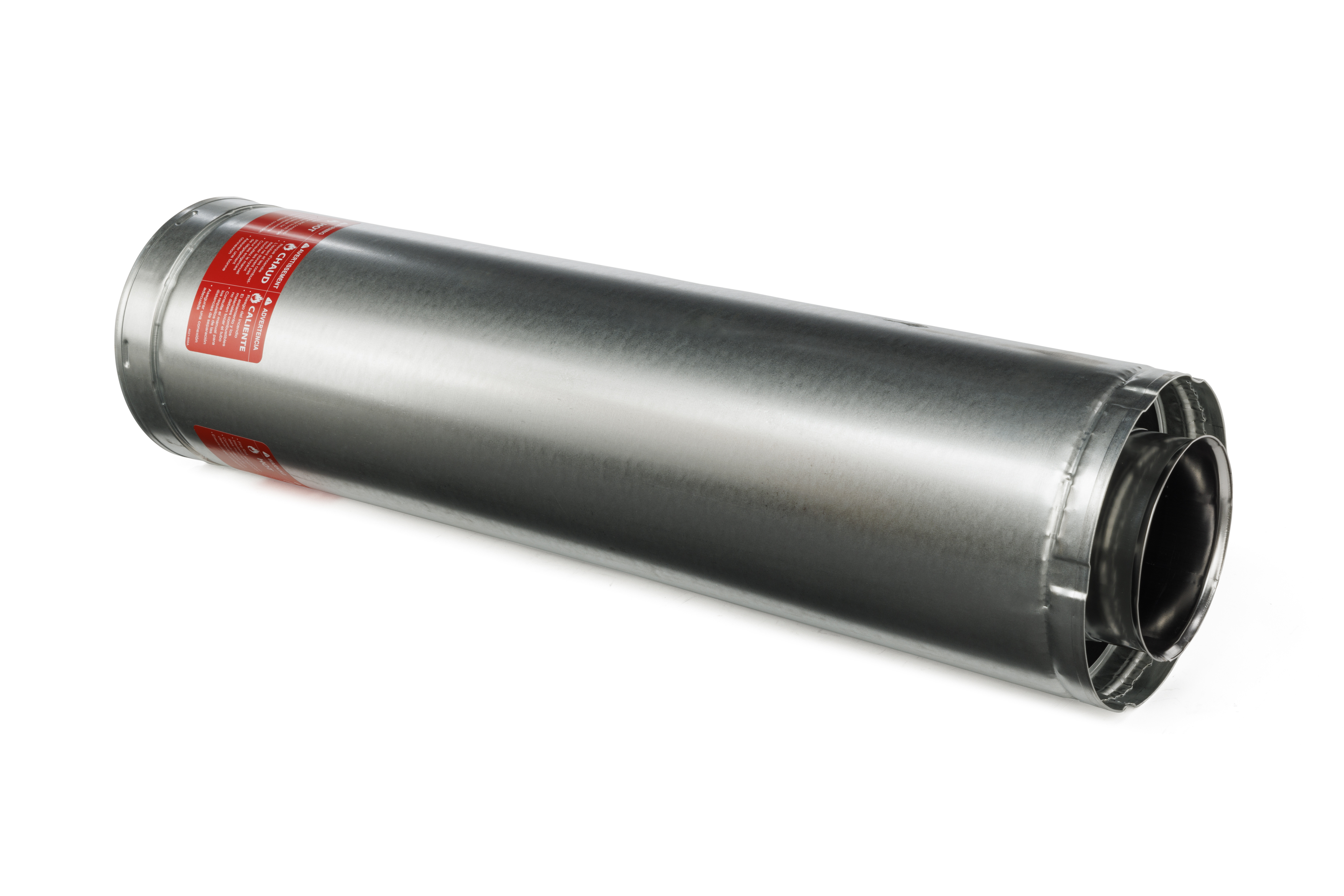 Majestic SLP24 24 Inch Pipe Length - 4 Inch Diameter