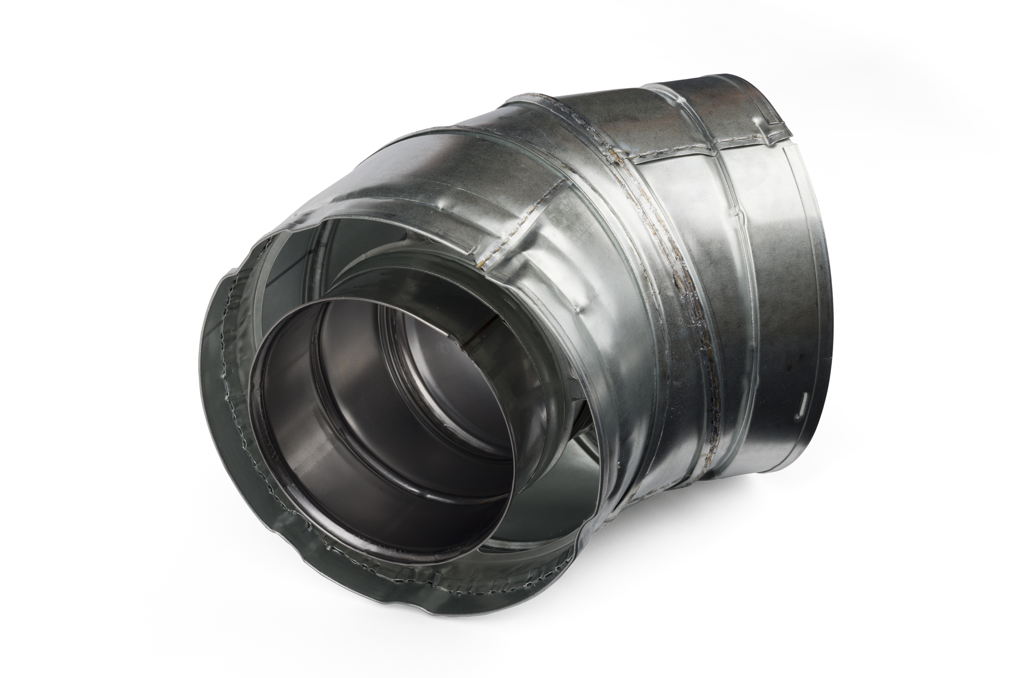 Majestic SLP45 45 Degree Elbow - 4 Inch Diameter