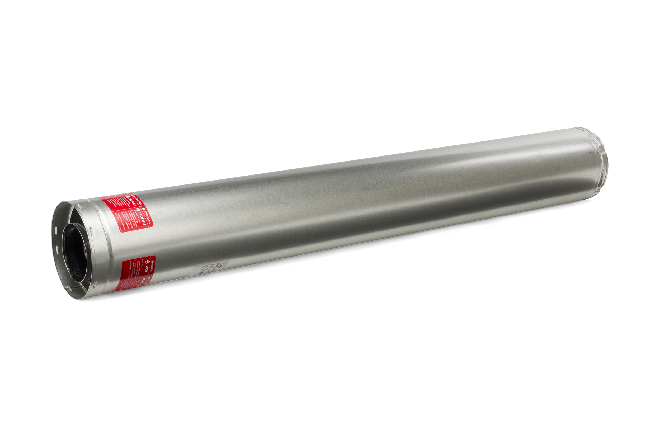 Majestic SLP48 48 Inch Pipe Length - 4 Inch Diameter