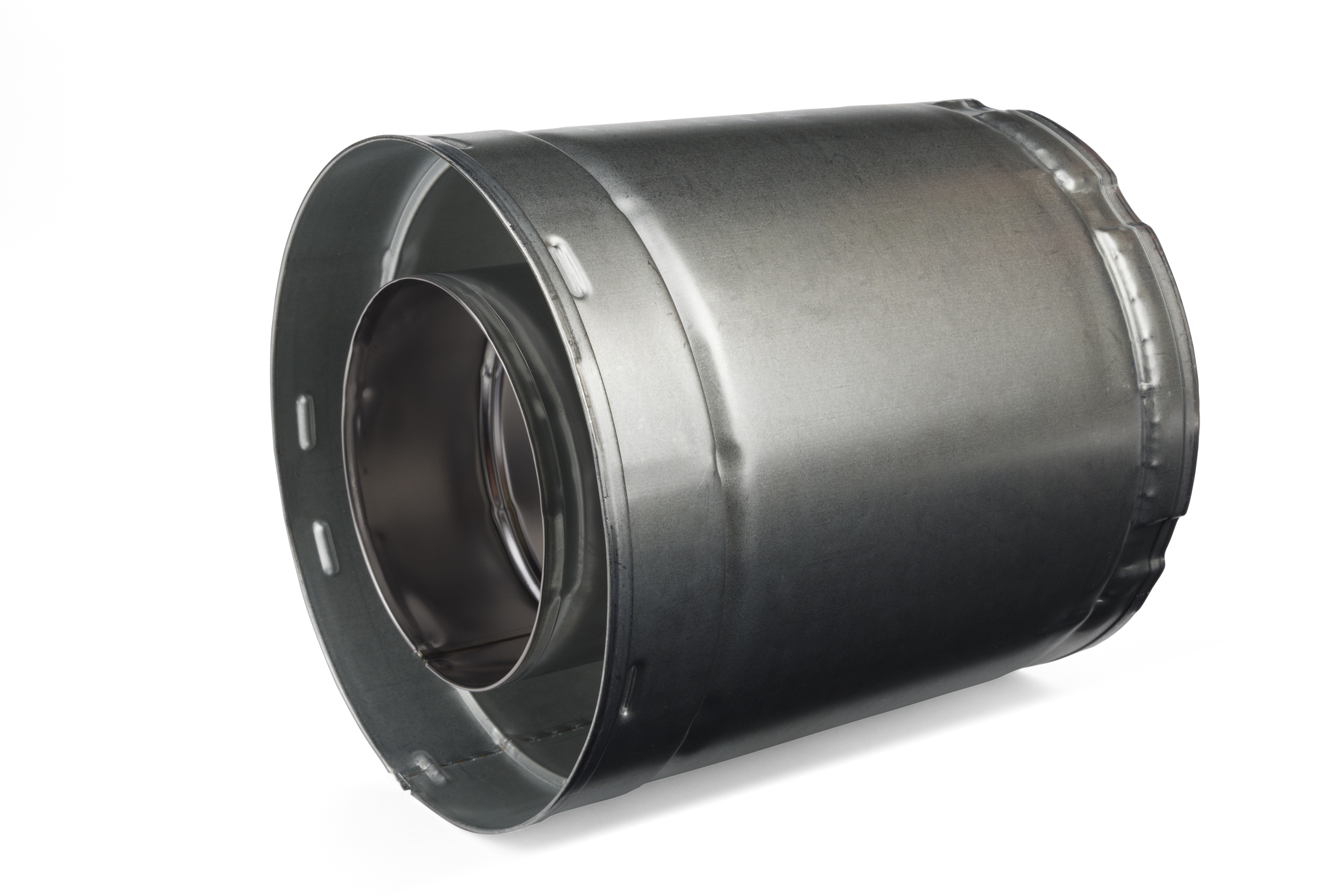 Majestic SLP6 6 Inch Pipe Length - 4 Inch Diameter