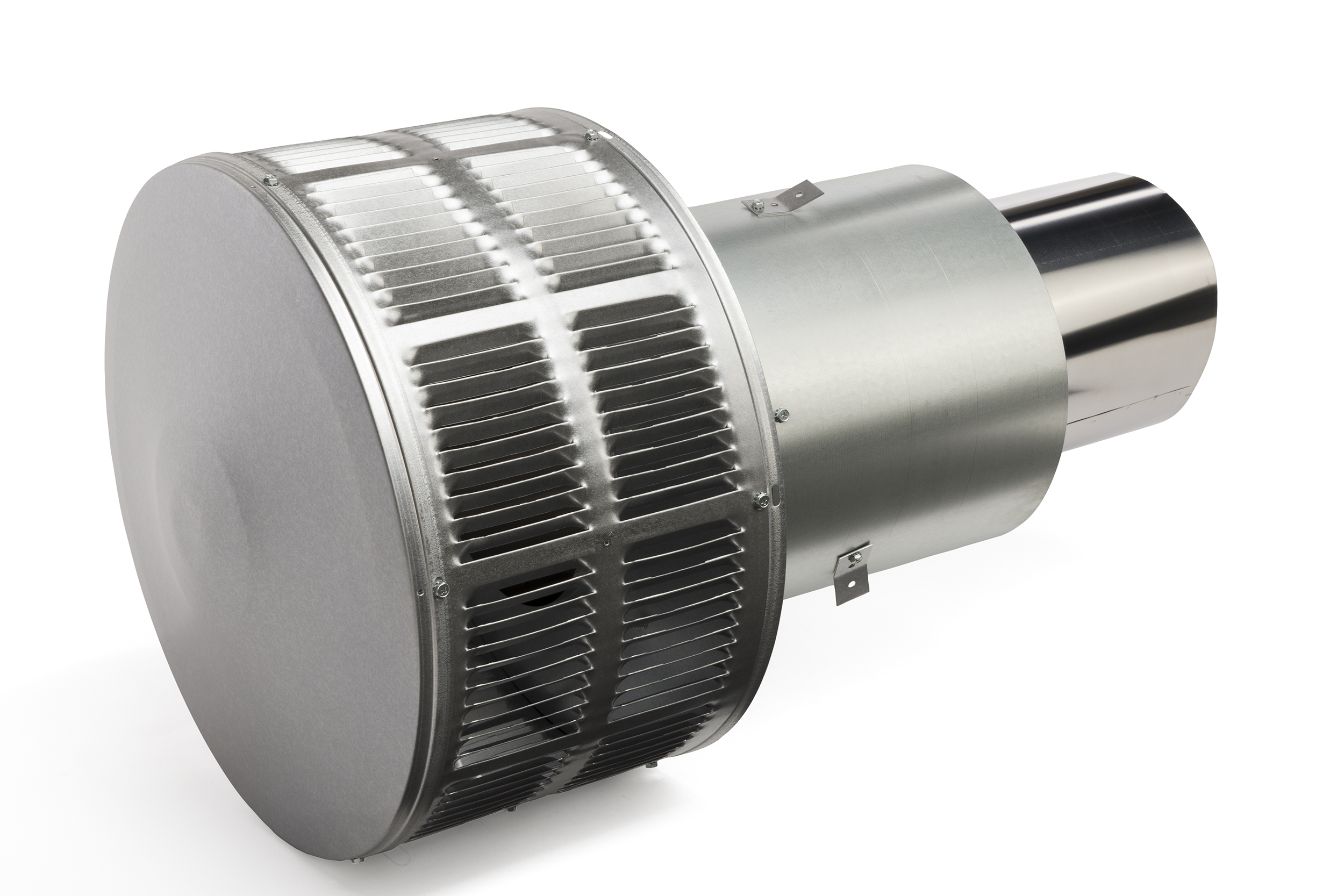 Majestic SL300 Round Telescoping Termination Cap With Storm Collar - For 8-Inch Inner Diameter Majestic SL300 Chimney