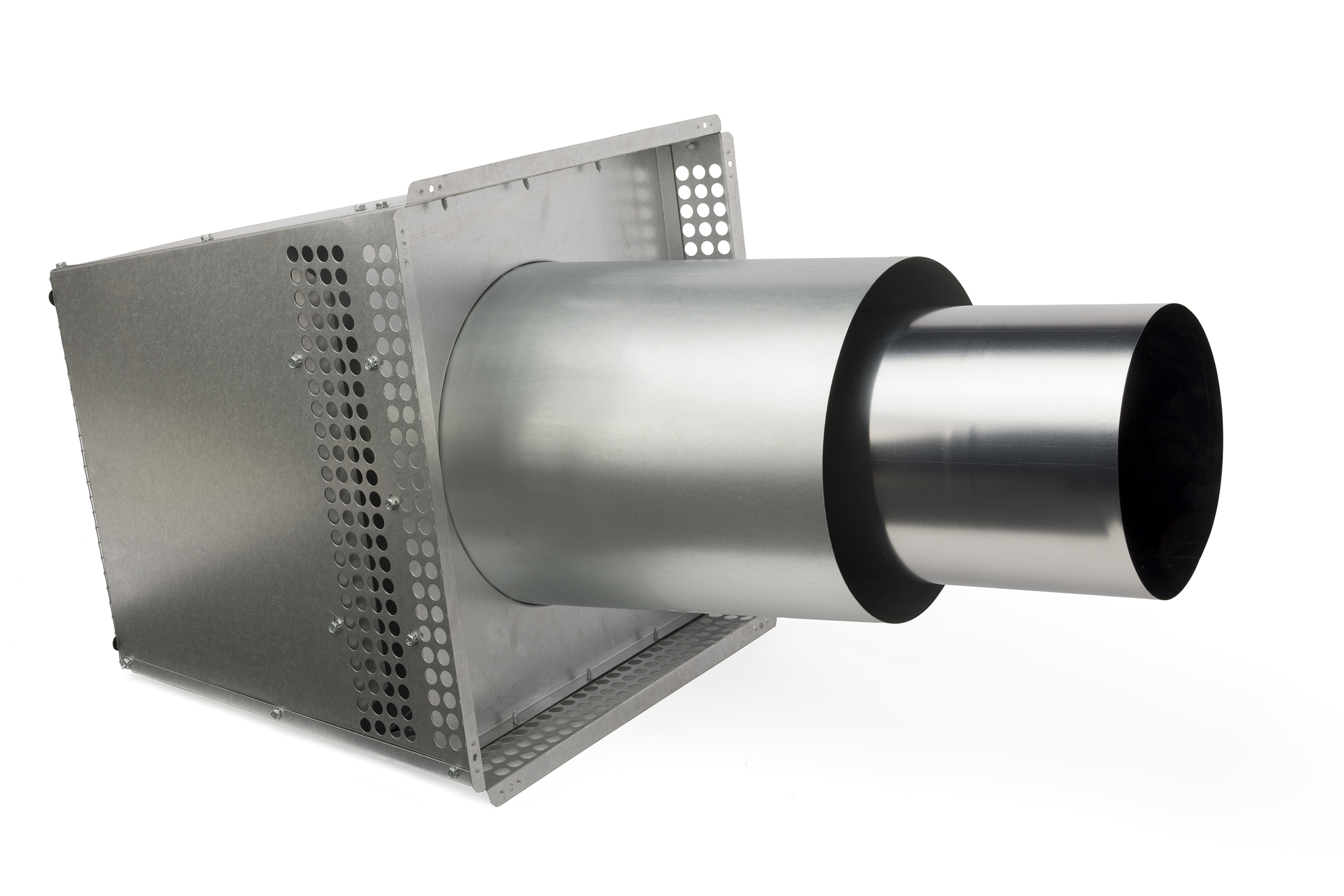 Majestic SL300 Trapezoid Termination Cap - For 8-Inch Inner Diameter Majestic SL300 Chimney