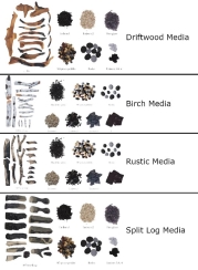 Amantii 57 Inch Tru View Bespoke Built-In 3-Sided Linear Electric Fireplace