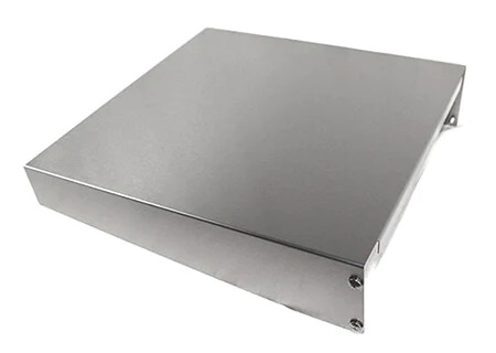 MHP Grills Stainless Steel Fold-Down Double Shelf Kit