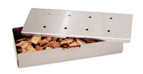 MHP Grills Stainless Steel Smoker Box
