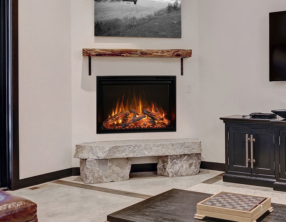 Modern Flames 36 Inch Redstone Electric Fireplace