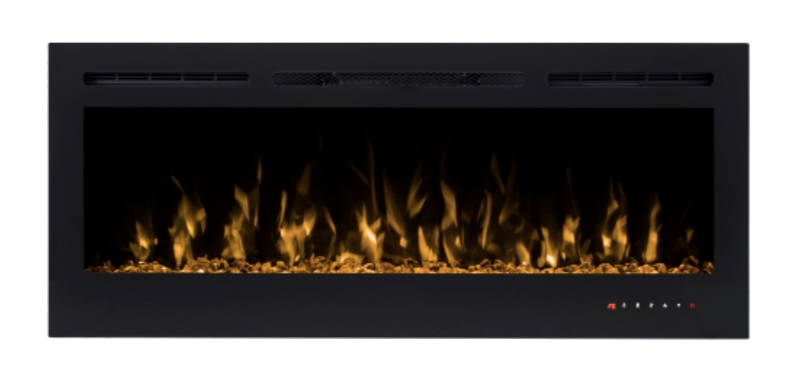 Modern Flames 50 Inch Challenger Electric Wall Mounted Fireplace