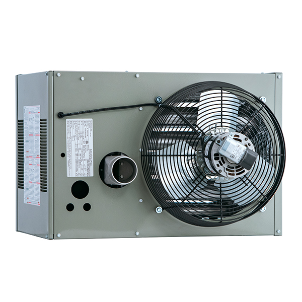 Modine Hot Dawg Power Vented Garage Gas Fired Unit Heater