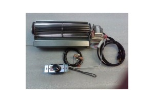 Monessen Variable Thermostat Controlled Forced Air Blower