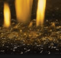 Napoleon 15 Pound Glass Bead Ember Media Kit