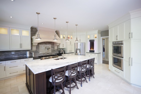 Napoleon 38 Inch Allure Vertical Electric Fireplace