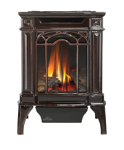 Napoleon 19 Inch Arlington Direct Vent Gas Heating Stove (Small)