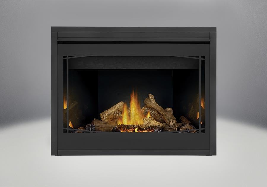 Napoleon B46 Ascent Builder Series 46" Direct Vent Fireplace - Electronic Ignition