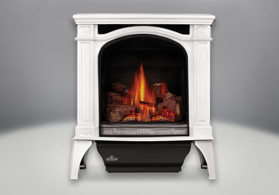 Napoleon 23 Inch Bayfield Direct Vent Gas Heating Stove