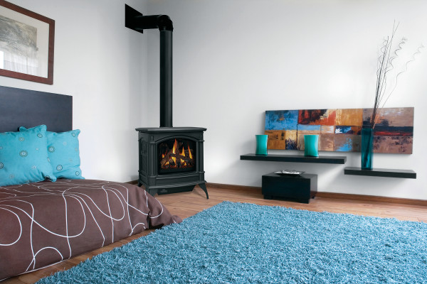 Napoleon 27 Inch Knightsbridge Direct Vent B-Vent Gas Heating Stove