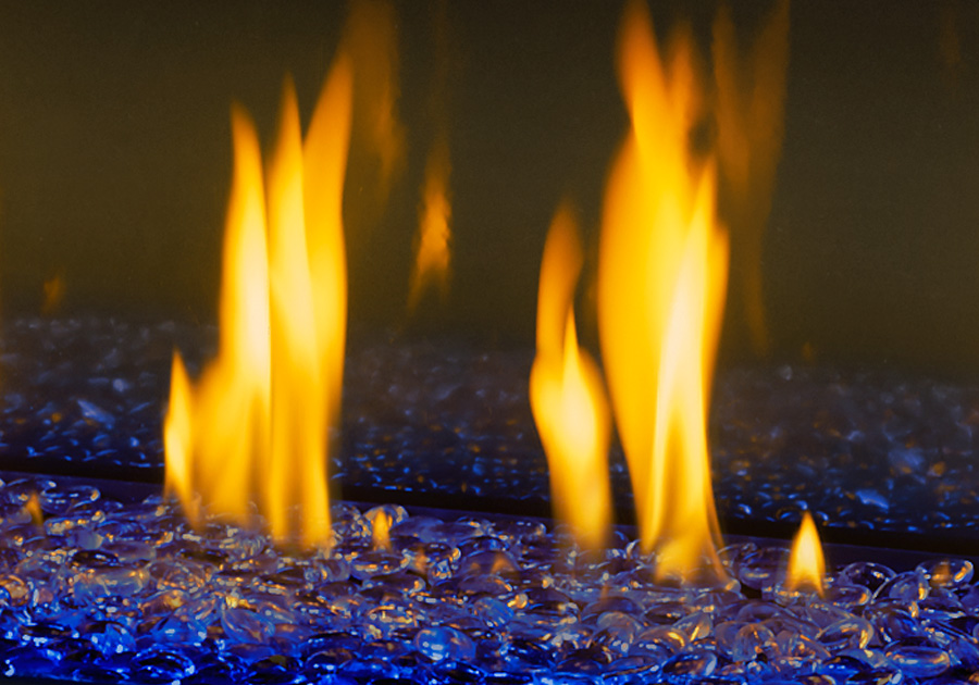 Napoleon Glass Bead Ember Media Kit