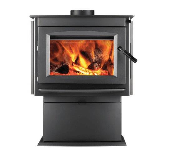 Napoleon S20 Wood Burning Steel Stove