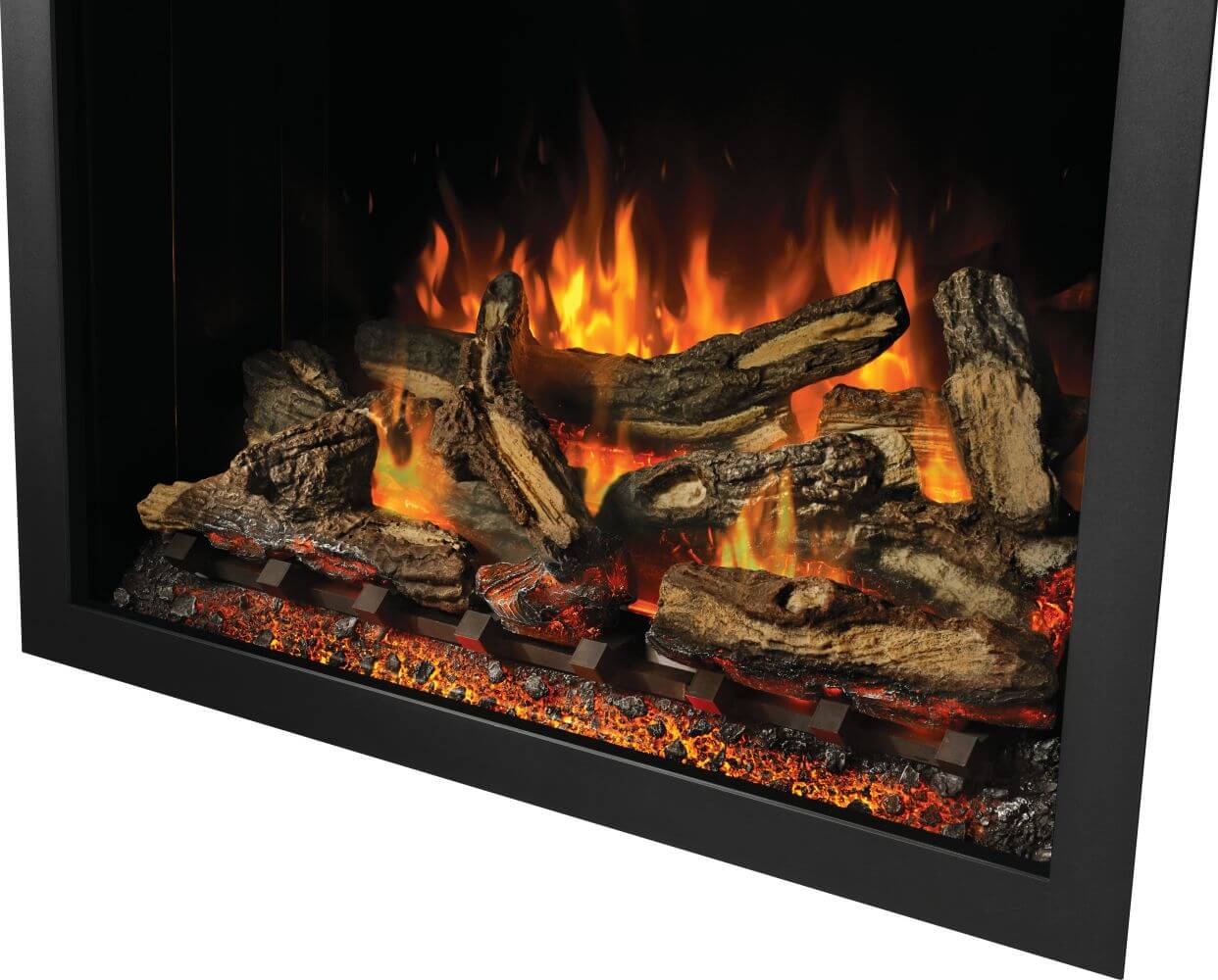 Napoleon 42 Inch Element Built-In Electric Fireplace