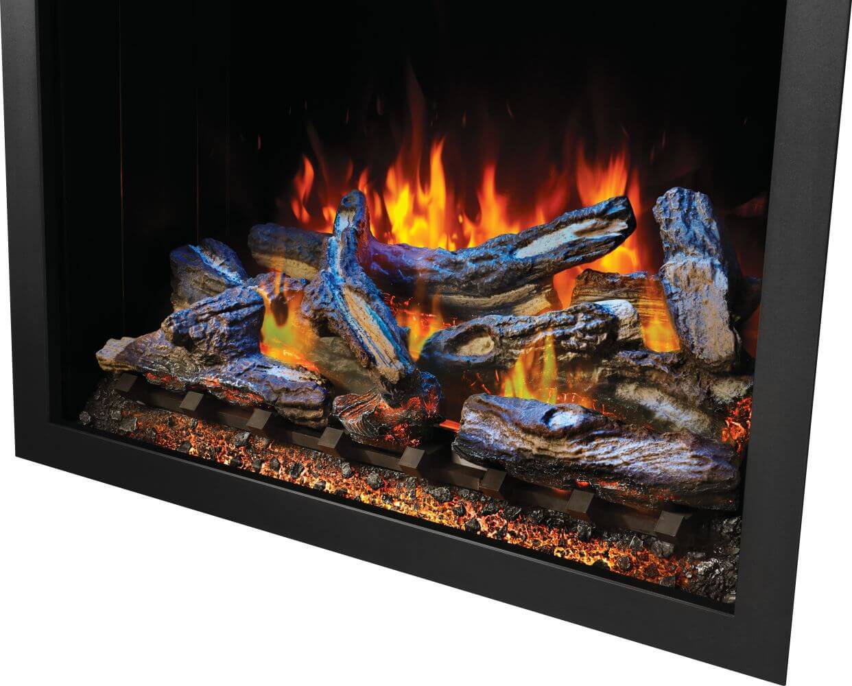 Napoleon 42 Inch Element Built-In Electric Fireplace