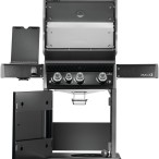 Napoleon Grills Rogue Pro 425 Gas Grill with Infrared Side Burners