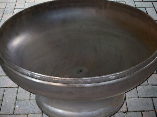 Ohio Flame Patriot Wood Burning Fire Pit