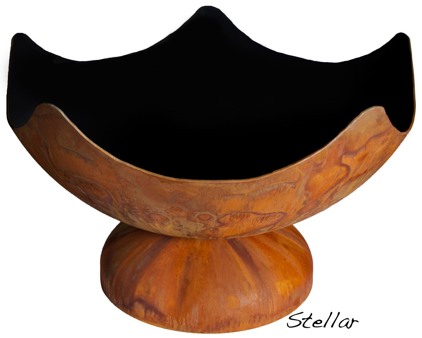 Ohio Flame Stellar Artisan Wood Burning Fire Bowl