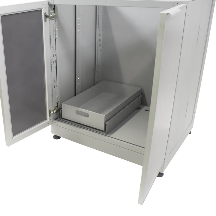 Blue Sky Medium Pull Out Drawer for Outdoor Kitchen Cabinets