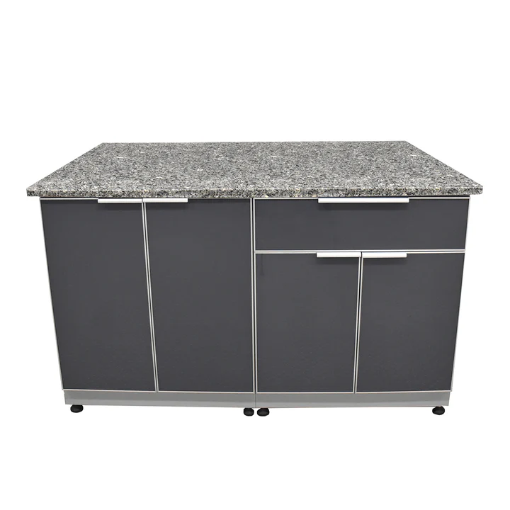 Blue Sky Cabinet Top Adapter Collar for Outdoor Kitchens