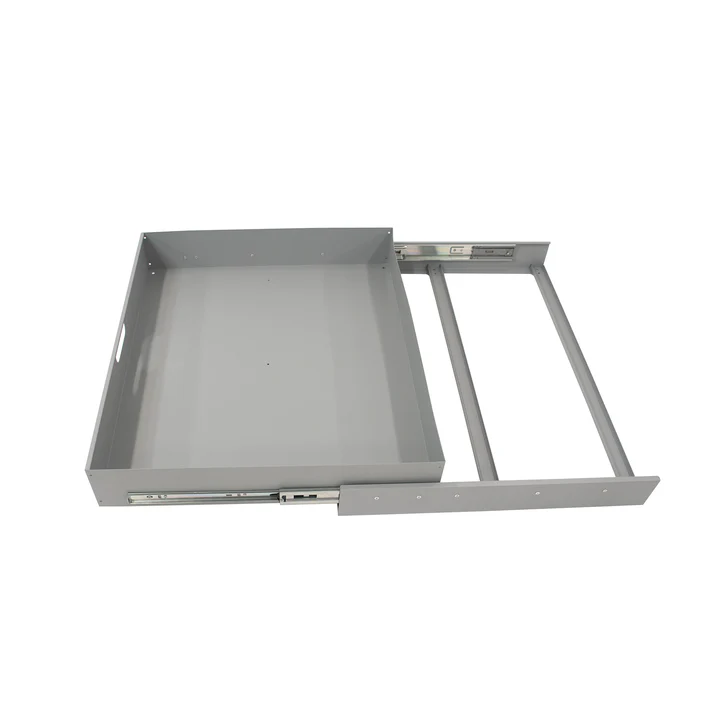 Blue Sky Large Pull Out Drawer for Outdoor Kitchen Cabinets