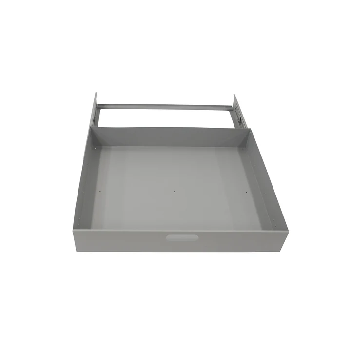 Blue Sky Large Pull Out Drawer for Outdoor Kitchen Cabinets