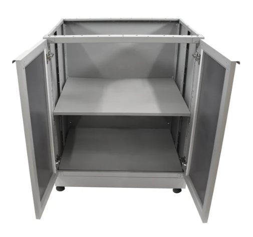 Blue Sky 30 Inch Two Door Outdoor Kitchen Cabinet