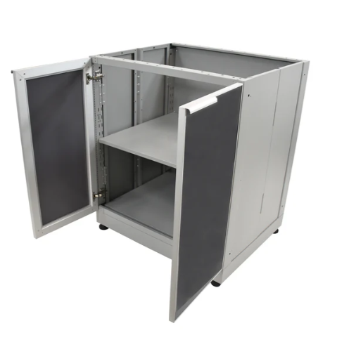 Blue Sky 30 Inch Two Door Outdoor Kitchen Cabinet