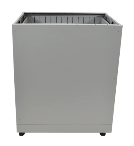 Blue Sky 30 Inch Two Door Outdoor Kitchen Cabinet with Single Drawer