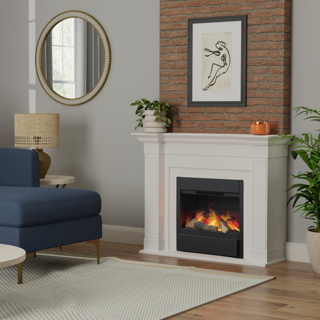 Dimplex Optimyst Revive 25 Inch Water Vapor Fireplace