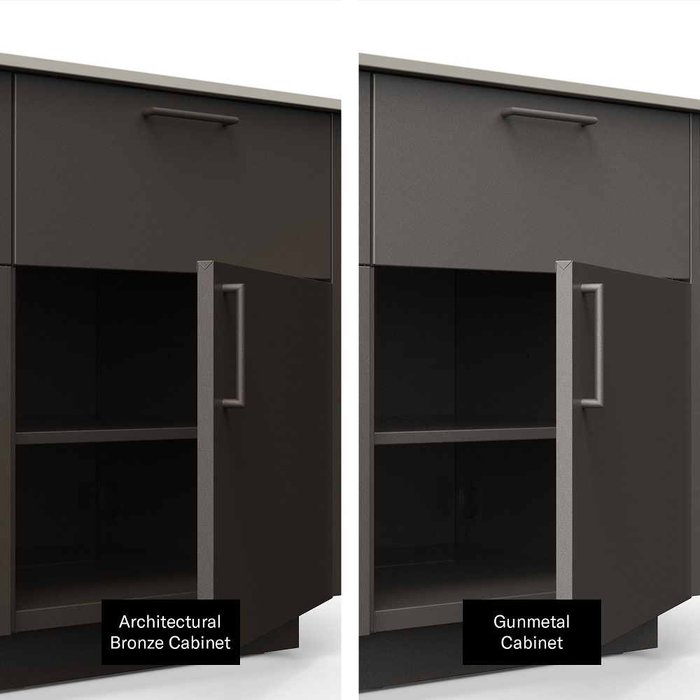 Blaze Grills 10 Foot Golden Hour Outdoor Kitchen Island with 32 Inch LTE+ Grill -  Fridge -  and Sink