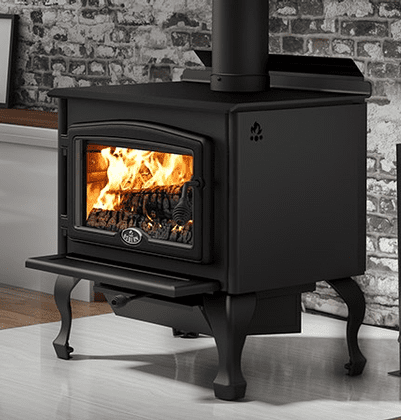 Osburn 2000 Wood Burning Stove With Blower