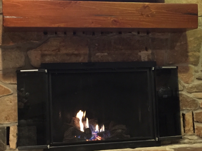 Pearl Mantels 496 Lexington Wooden Fireplace Mantel Shelf