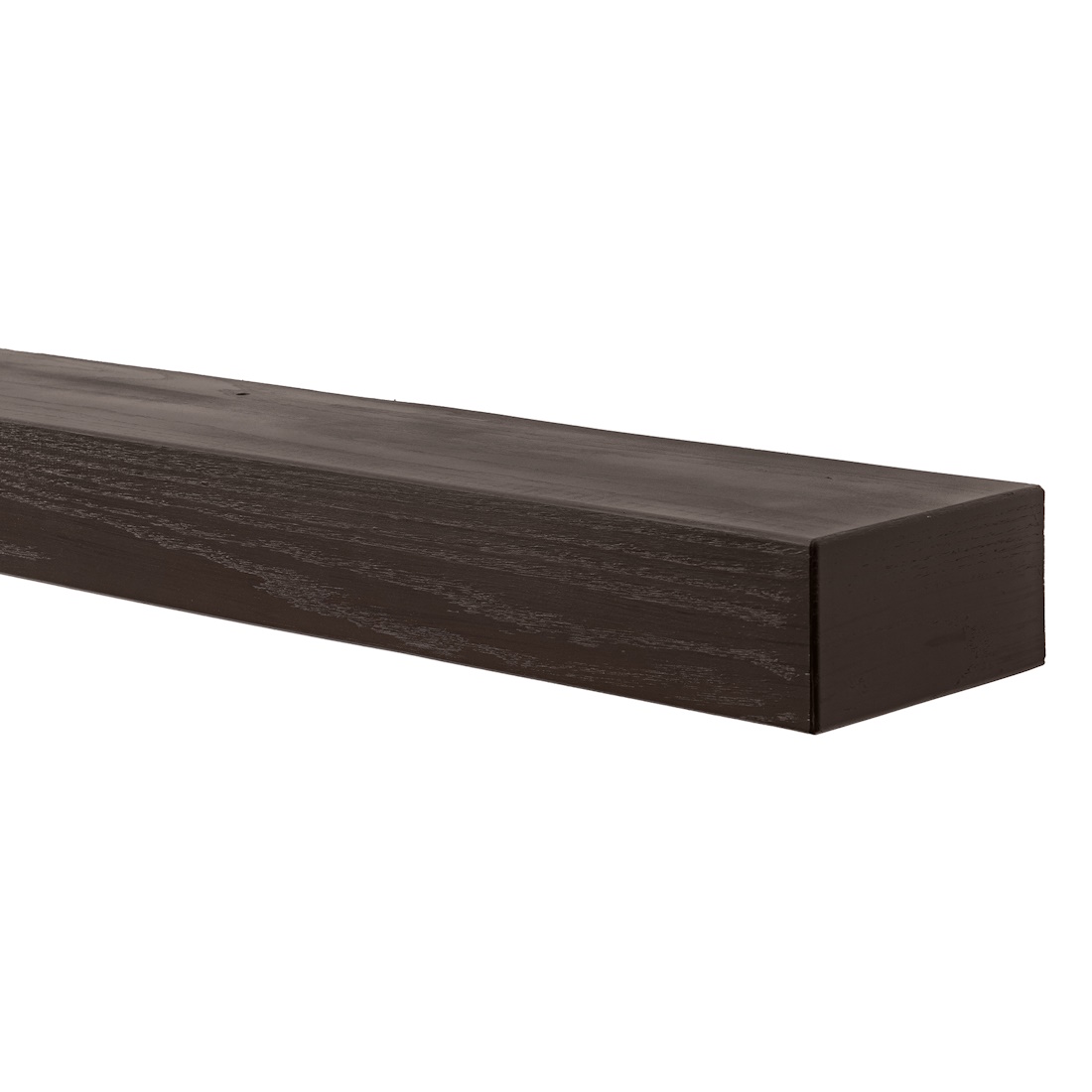 Pearl Mantels 84 Inch Inspirations Linear Non-Combustible Mnatel Shelves