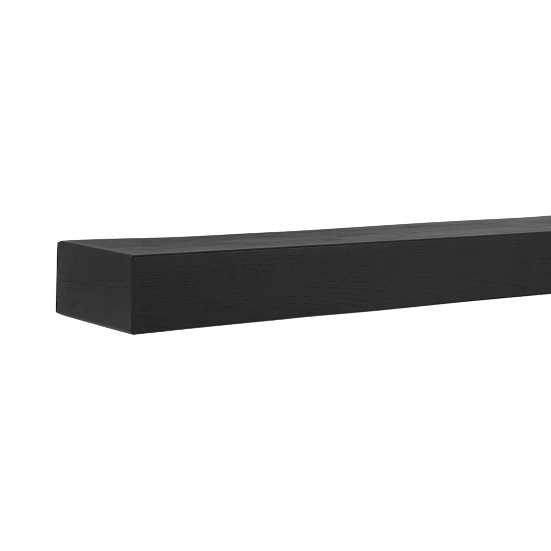 Pearl Mantels 84 Inch Inspirations Linear Non-Combustible Mnatel Shelves
