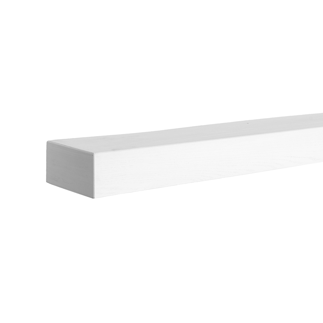 Pearl Mantels 84 Inch Inspirations Linear Non-Combustible Mnatel Shelves
