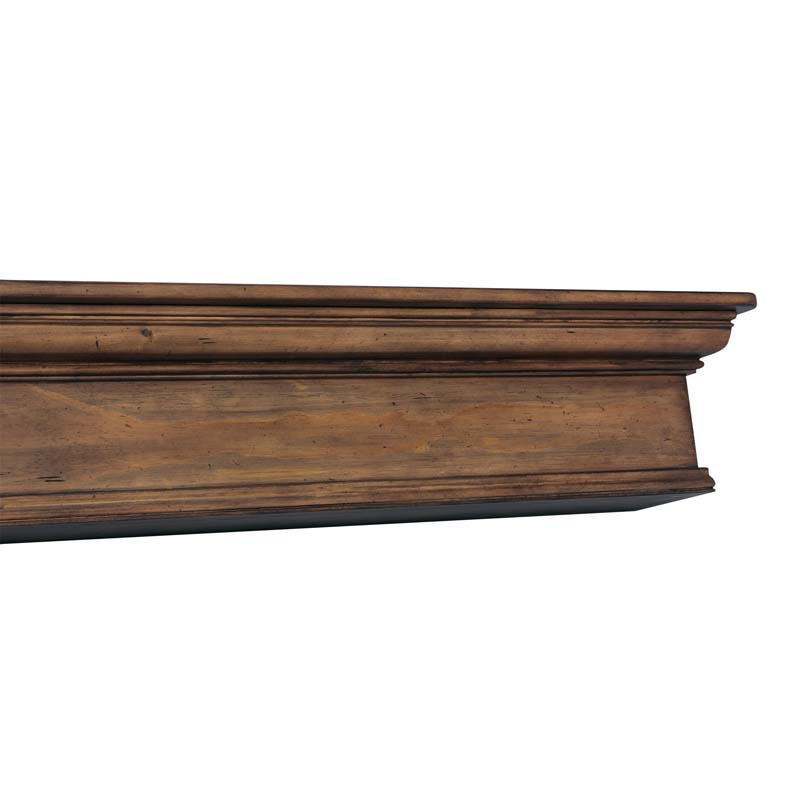 Pearl Mantels Savannah Fireplace Mantel Shelf