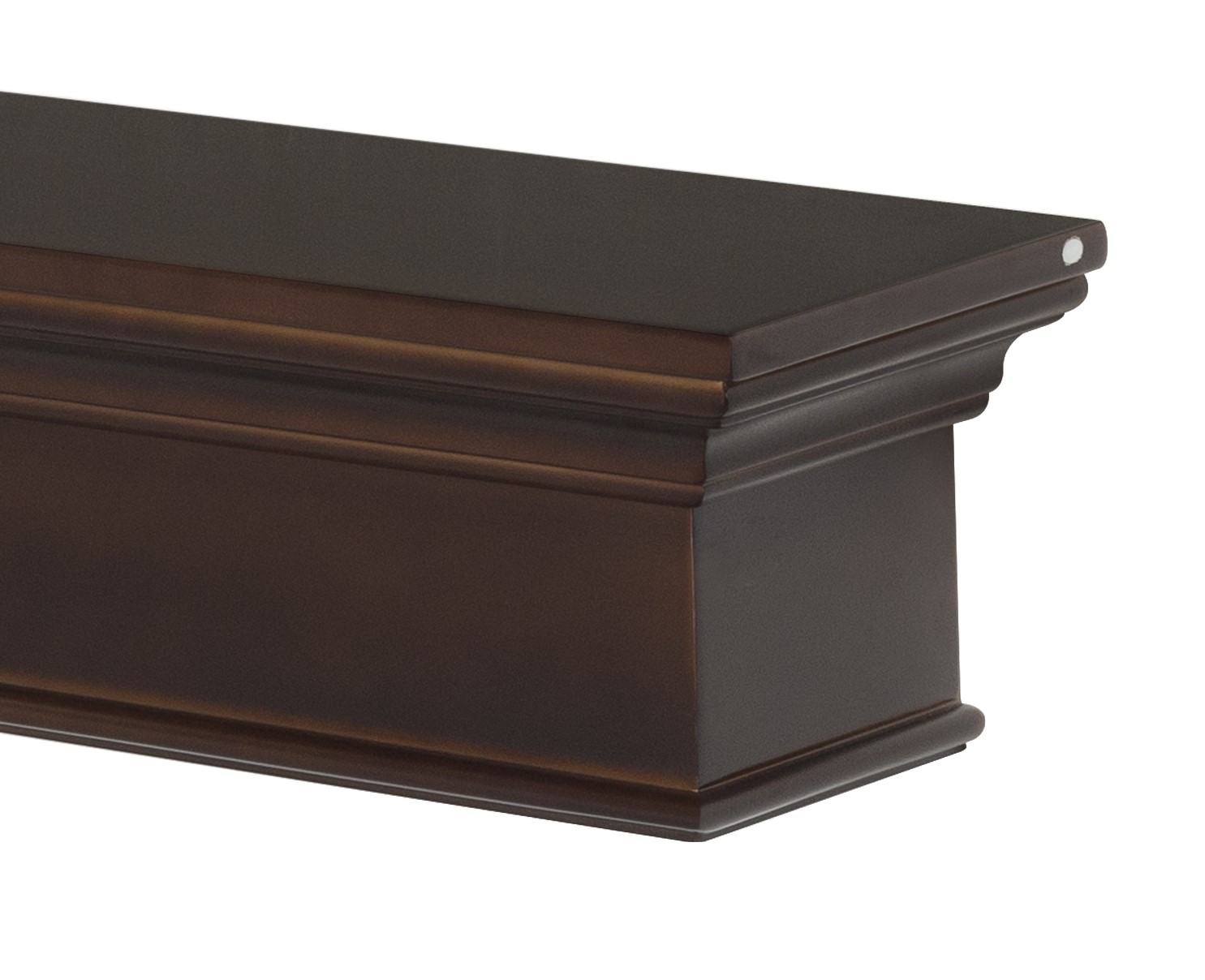 Pearl Mantels The Henry Multipurpose Mantel Shelf