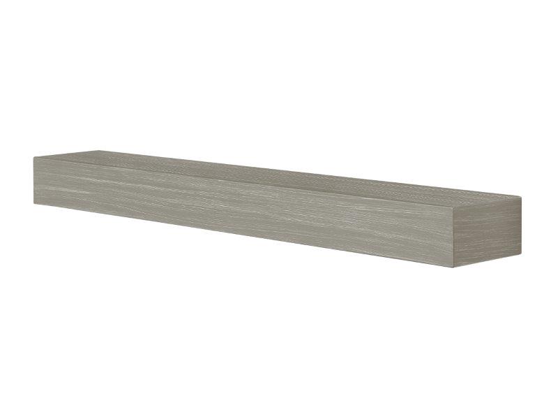Pearl Mantels Zachary Non-Combustible Mantel Shelf