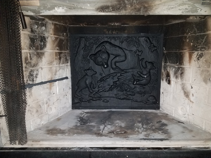 Pennsylvania Firebacks Three Bears Fireback