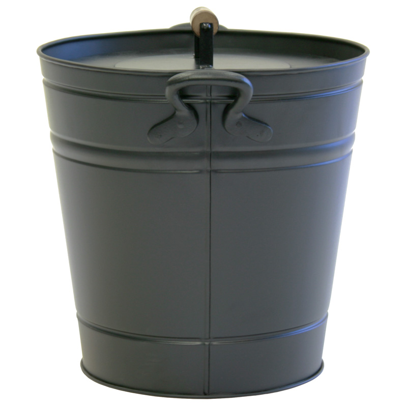 Pilgrim 13 Inch Air-Insulated Ash Bucket