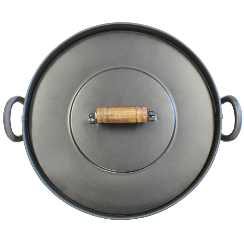 Pilgrim 13 Inch Air-Insulated Ash Bucket
