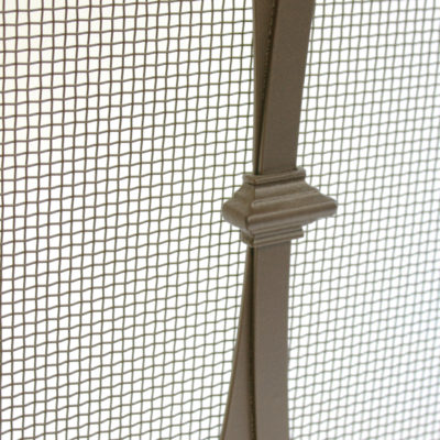 Pilgrim Addison Fireplace Screen