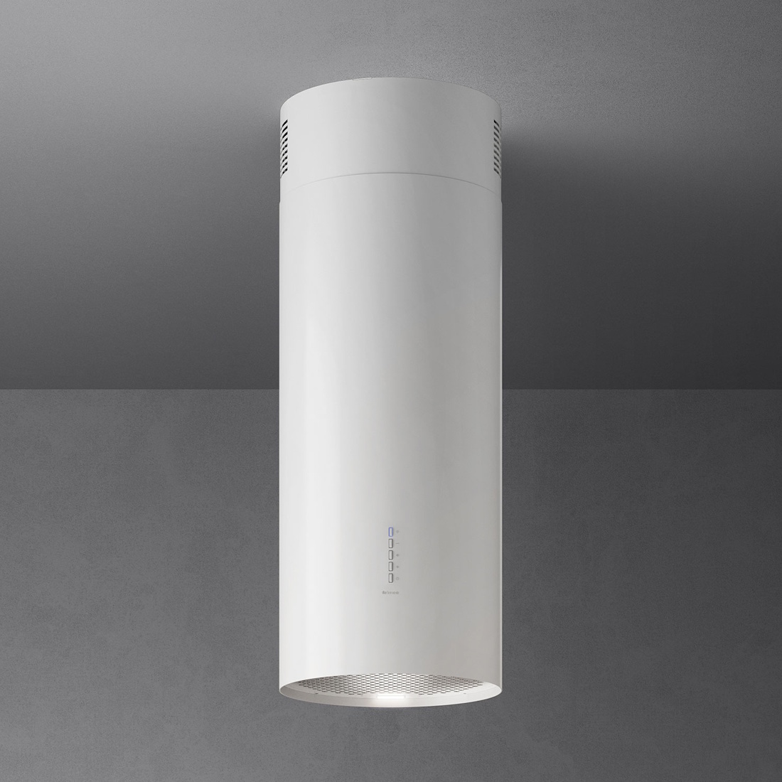 Falmec Polar 15 Inch 500 CFM Island Hood