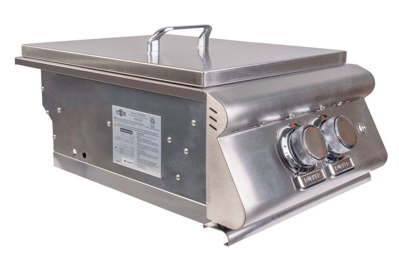 Buck Stove Power Burner for Gas Grill Heads